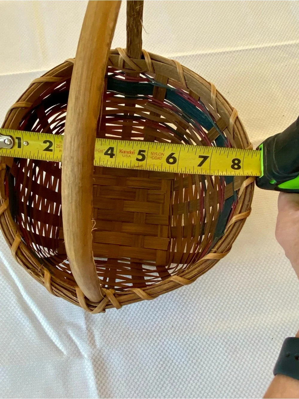 N/A small woven